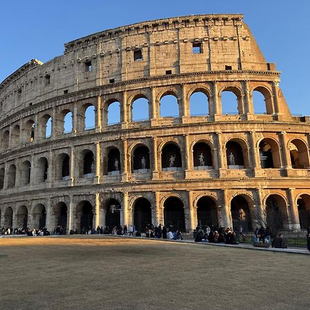 Jovialis - Casa Vacanze Villa Rome Buitenkant foto