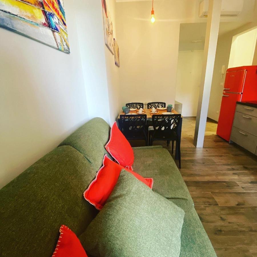 Jovialis - Casa Vacanze Rome Buitenkant foto
