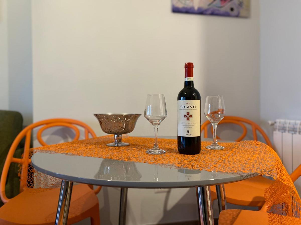 Jovialis - Casa Vacanze Rome Buitenkant foto
