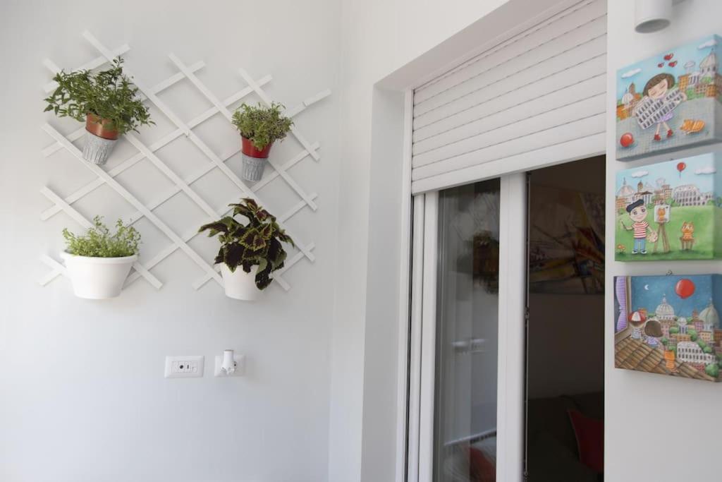 Jovialis - Casa Vacanze Rome Buitenkant foto