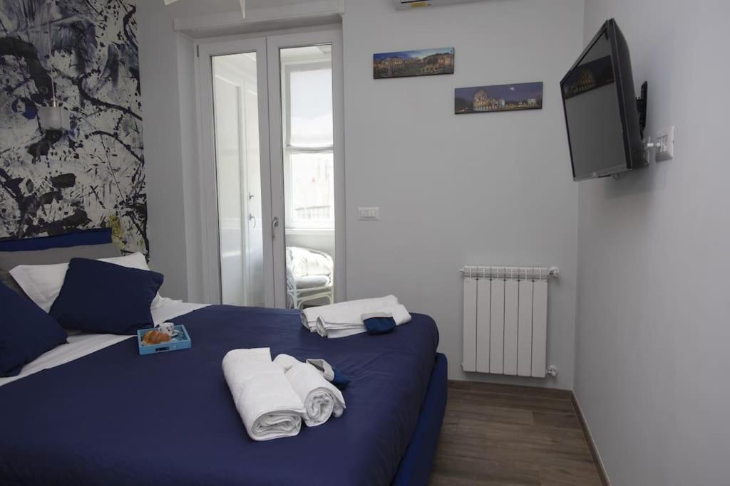 Jovialis - Casa Vacanze Rome Buitenkant foto