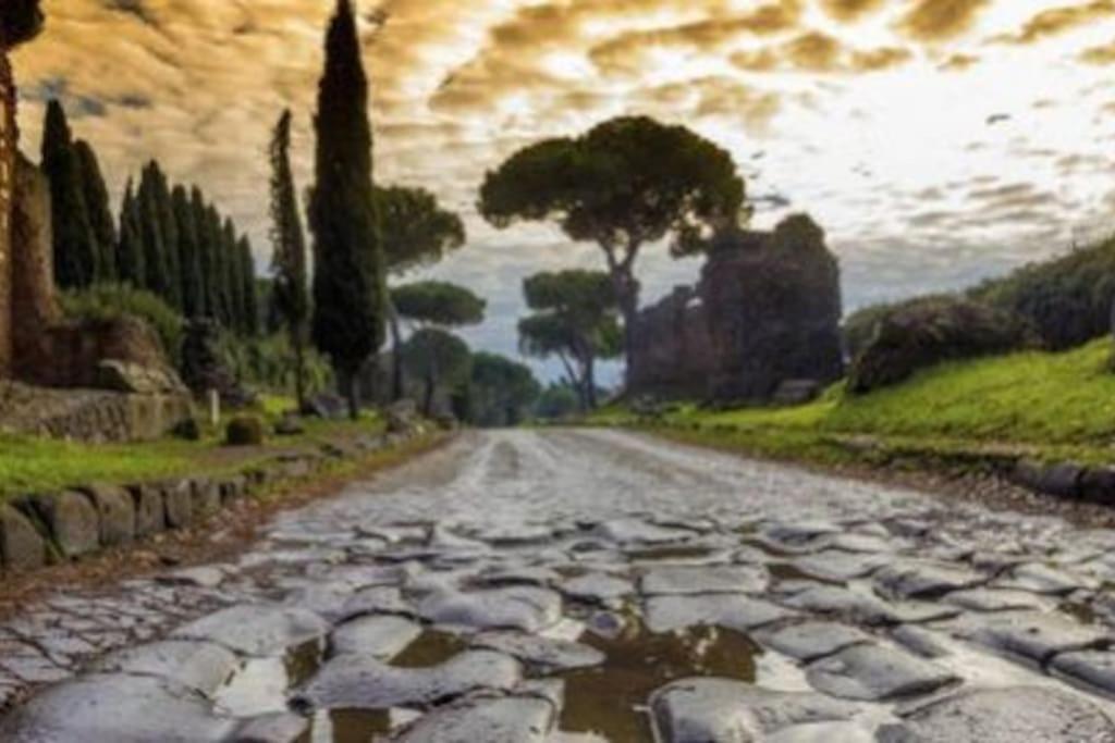 Jovialis - Casa Vacanze Rome Buitenkant foto