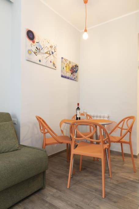 Jovialis - Casa Vacanze Rome Buitenkant foto