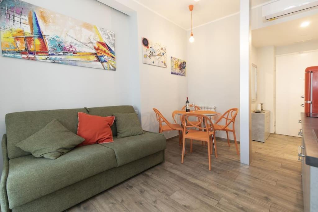 Jovialis - Casa Vacanze Rome Buitenkant foto