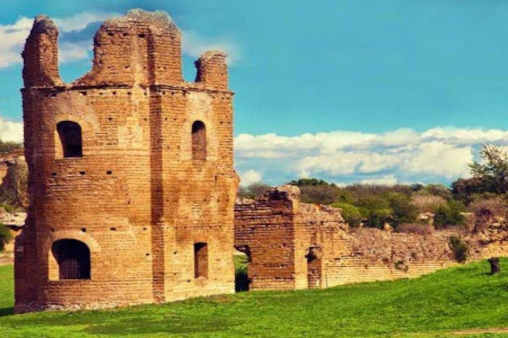 Jovialis - Casa Vacanze Rome Buitenkant foto