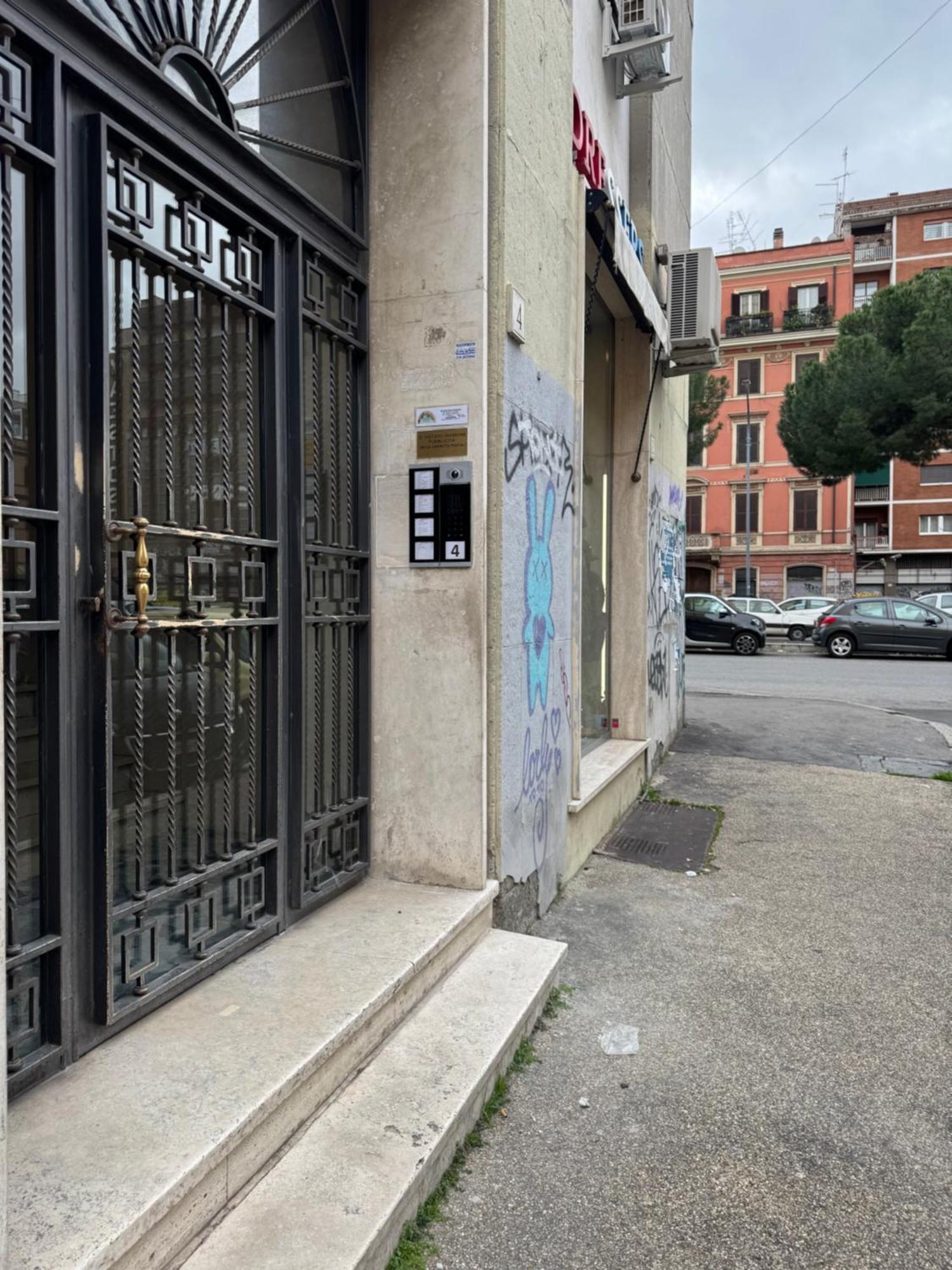 Jovialis - Casa Vacanze Rome Buitenkant foto